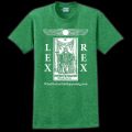Natural Law T-Shirt – Antique Irish Green